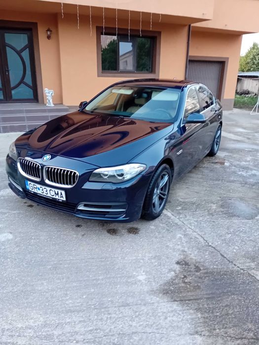 BMW F 10 , 520 d
