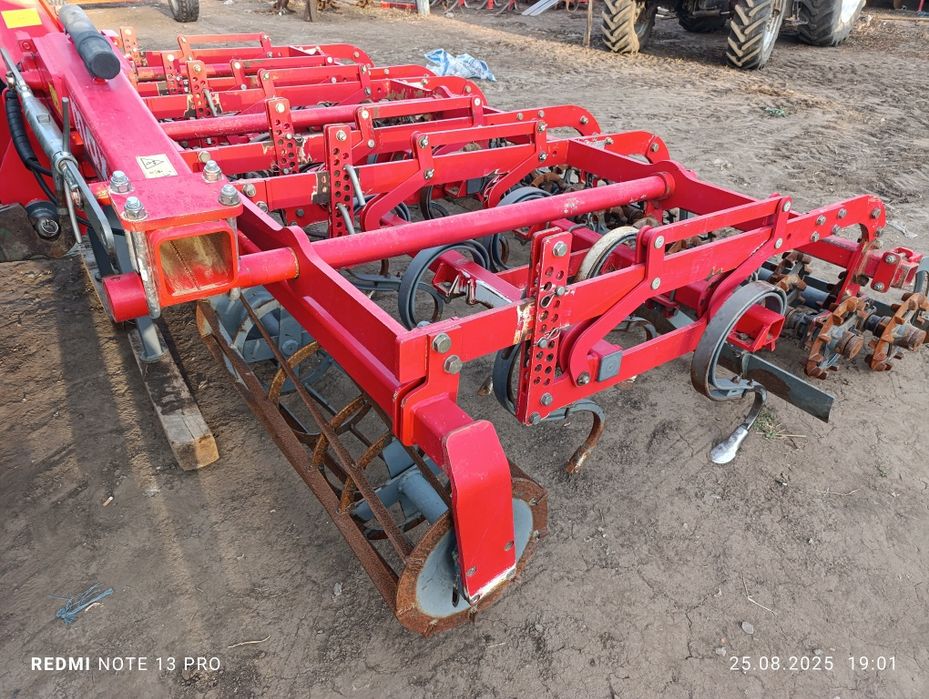 Combinator unia max 2017 comapaktor krosskil dublu doua lame nivelat