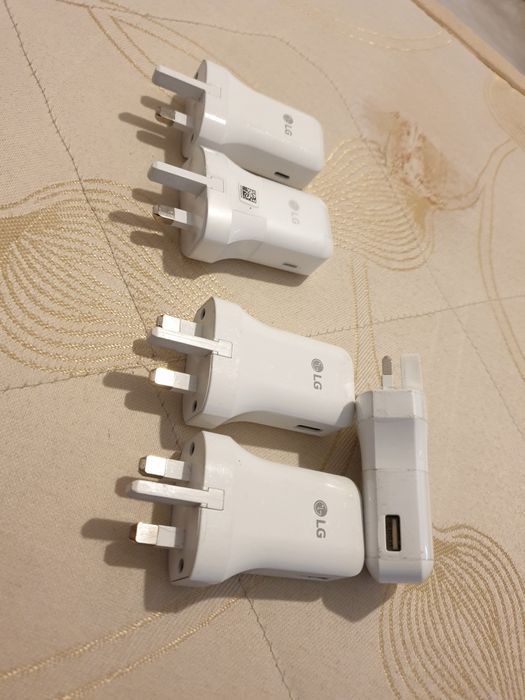 Incarcator LG Fast Charge 1.8 A  / 3 A Original