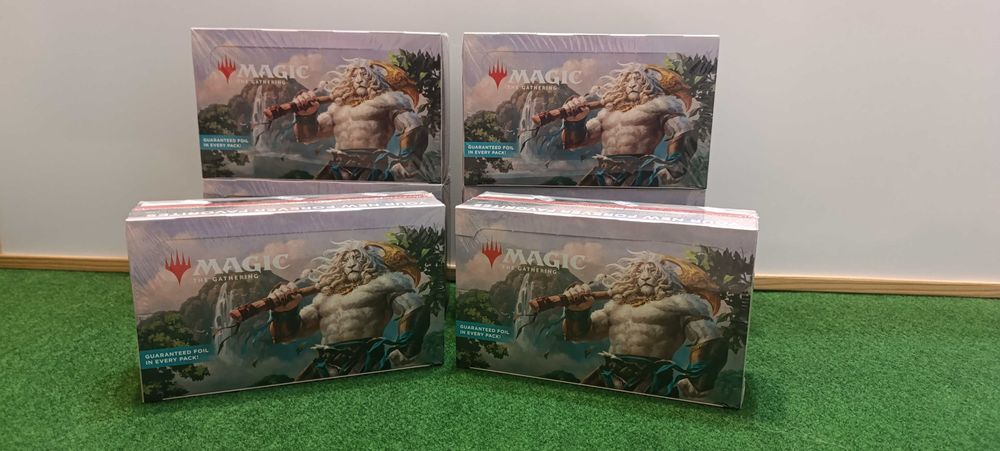 Magic: The Gathering – Modern Horizons 3 карти (сингли)