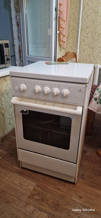 Газовая плита Дарина