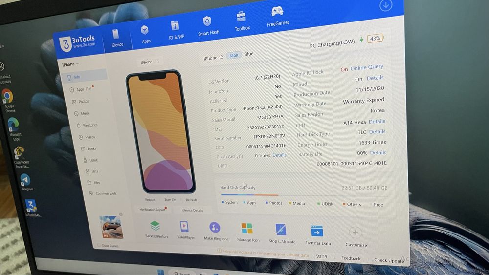 Iphone 12 sotiladi KH/A