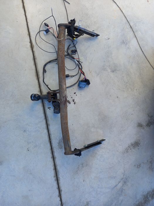 Cârlig remorcare renault megane 3