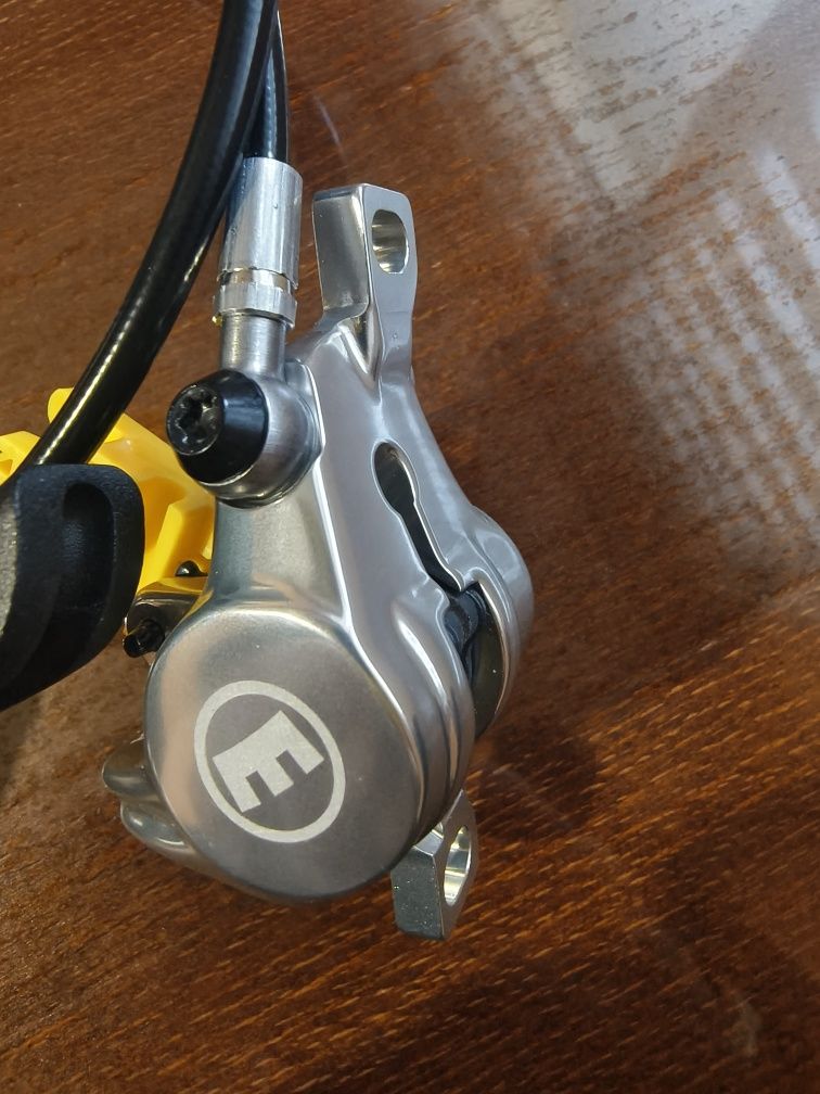 Предна Магура MT Trail C HC 1-Finger 2 Piston Disc Brake