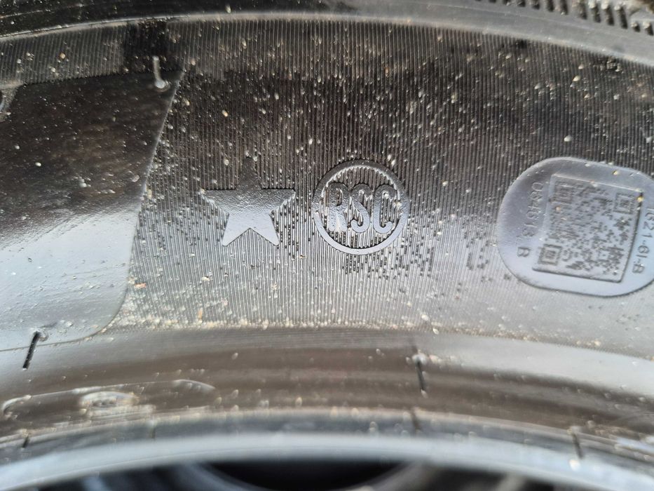 Anvelope de IARNA - 265/50/19 - Michelin CA NOI DOT 2021 RFT !