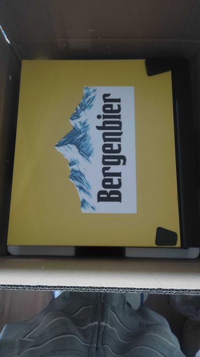 Minifrigider Klarstein Galben HEA-Beersafe xxlox 88.5x50.5x54.5 29.5kg