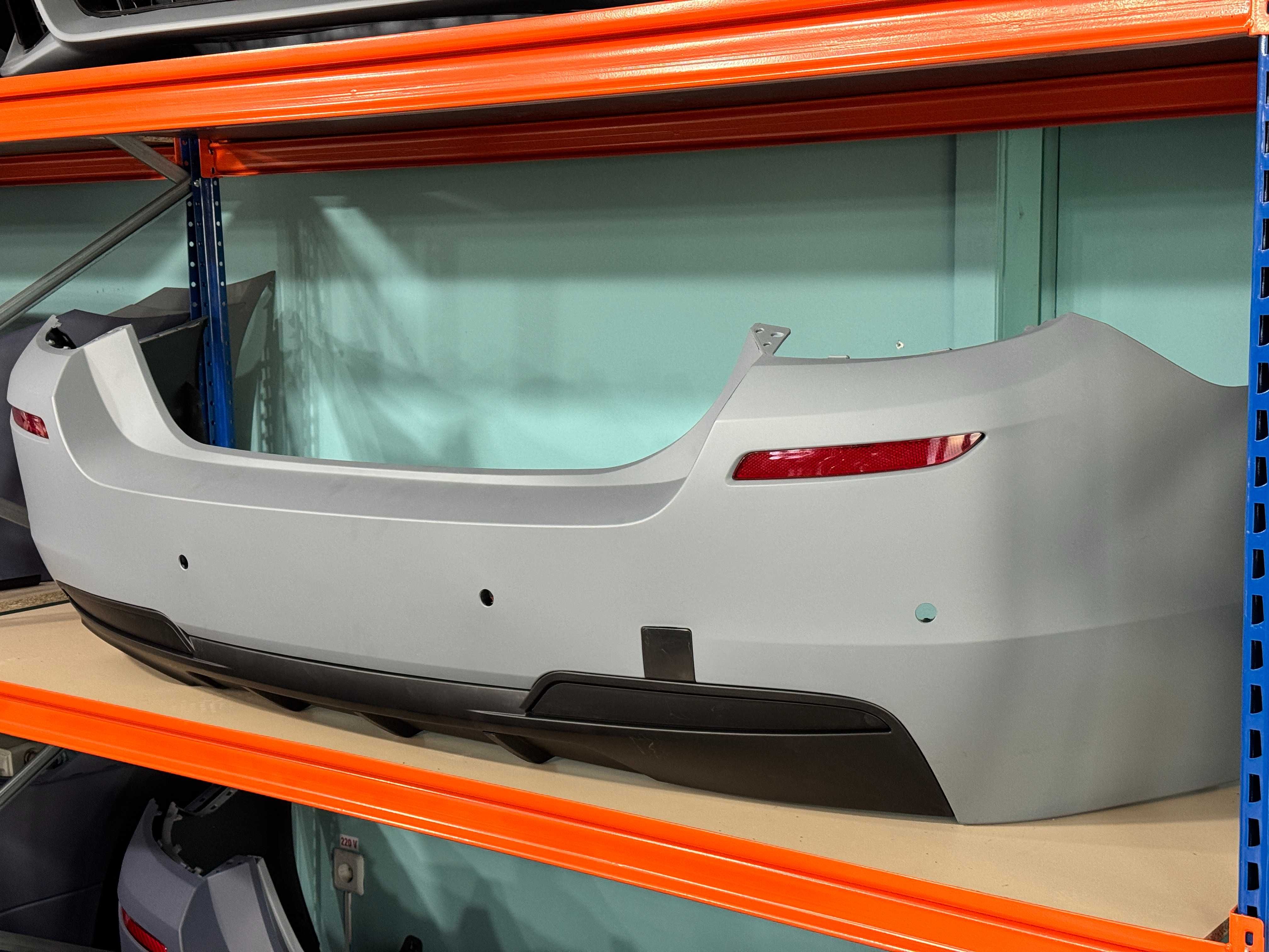 Bara Spate BMW Seria 5 F10 Mtech Design