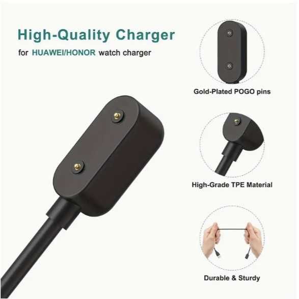 Incarcator Huawei Band 6,7,8, Watch Fit,Honor Band 6,7,8