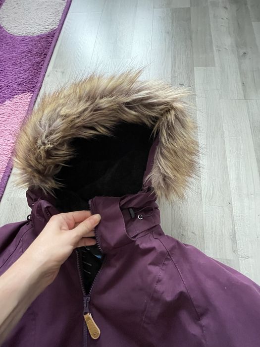 Geaca parka impermeabila Trespass