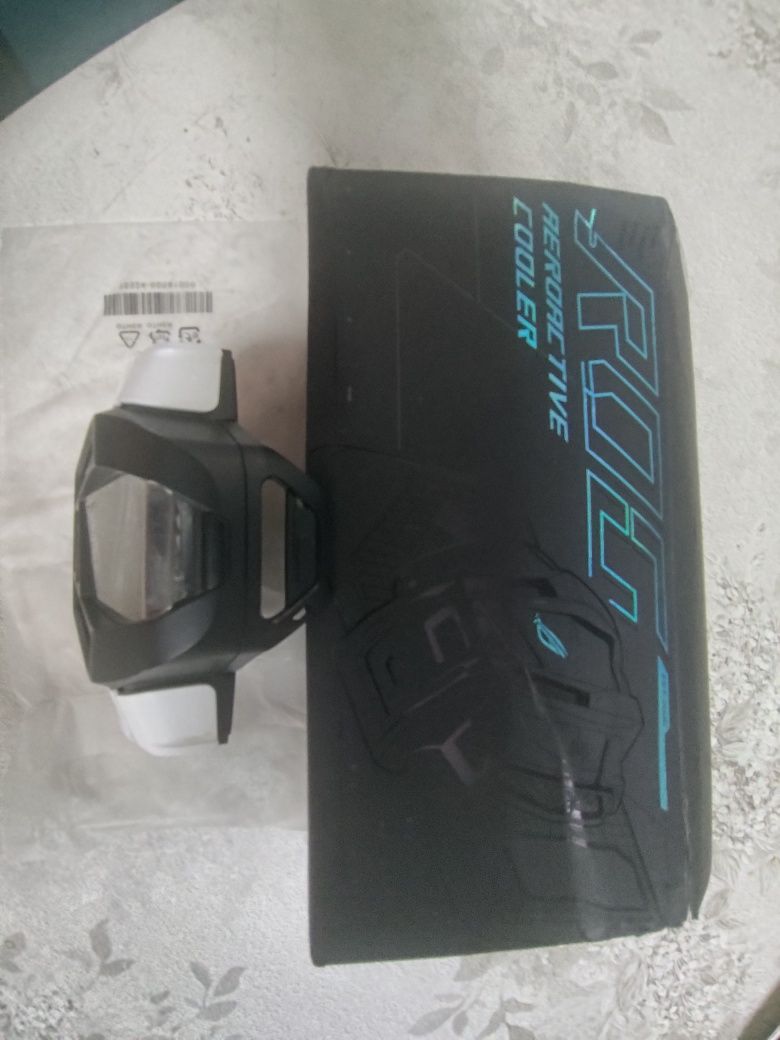 ROG ASUS-6 вентилятор