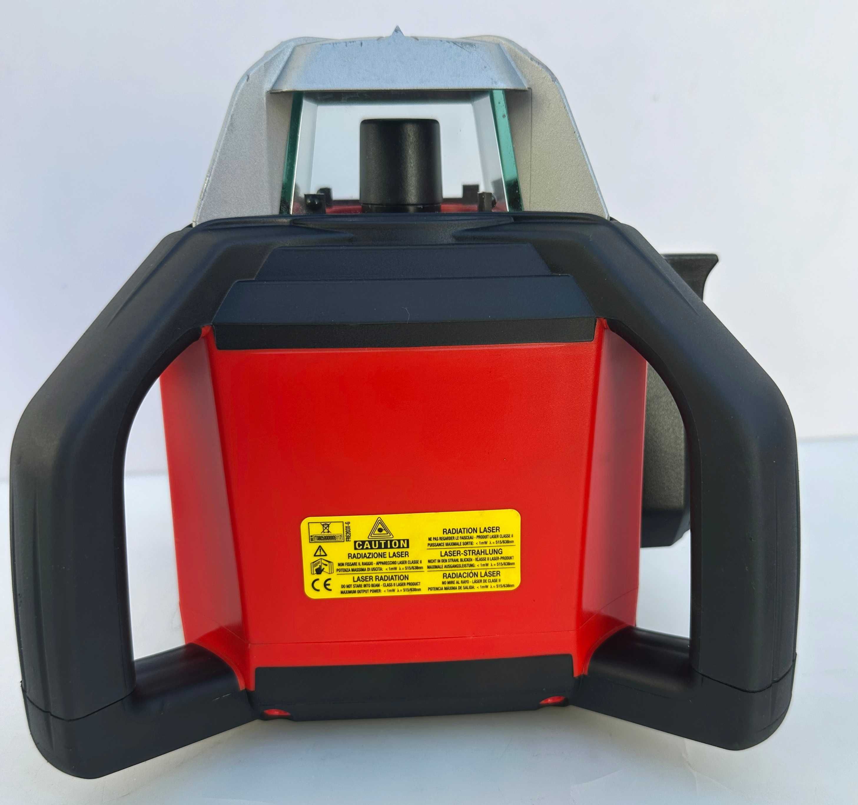 Bravo Laser Rotativo HV4 Green - Ротационен лазерен нивелир зелен лъч