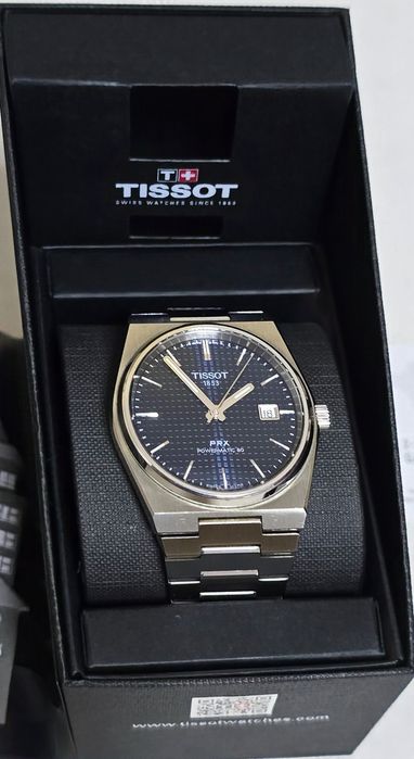 Tissot PRX powermatic 80
