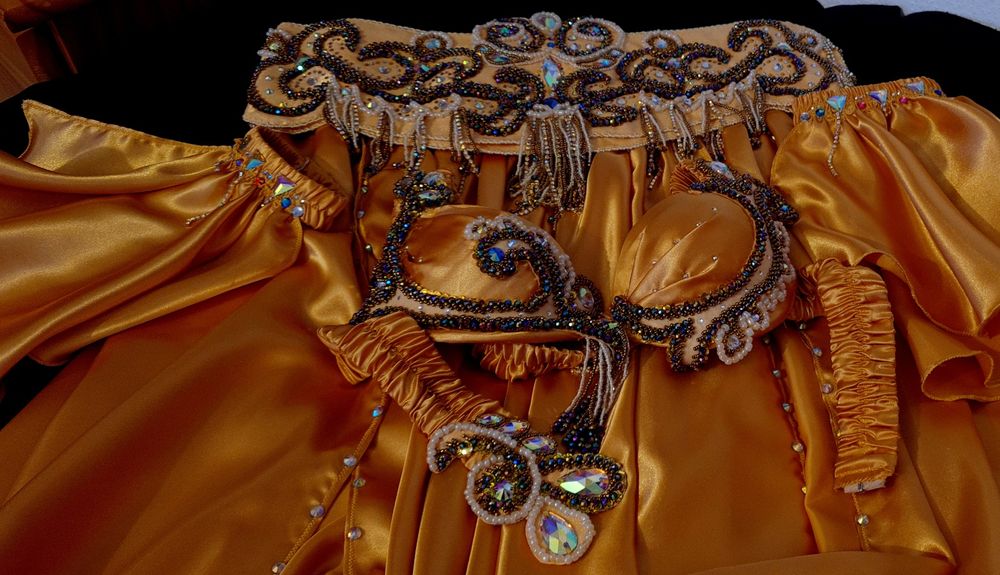 Bellydance Costume mărime S/M