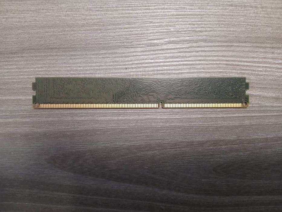 Memorie Kingston 4GB, DDR3, 1600MHz, Non-ECC, CL11, 1.5V, LowProfile