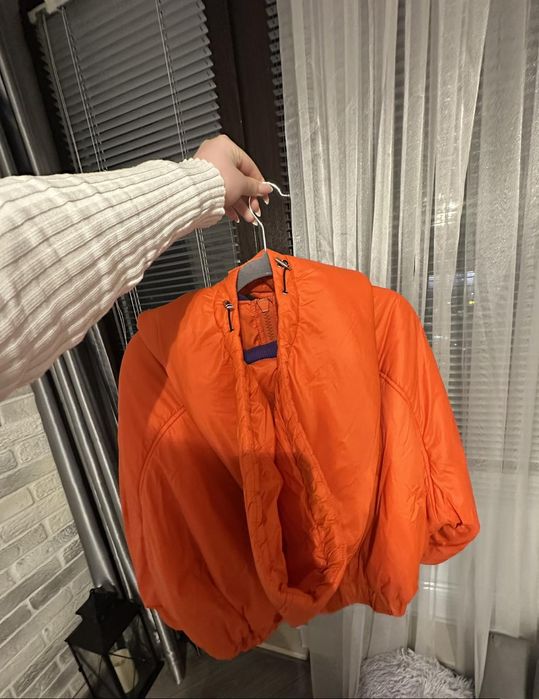 ATINA-Orange Яке Pause jeans