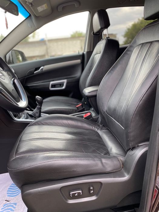 Opel Antara 2015