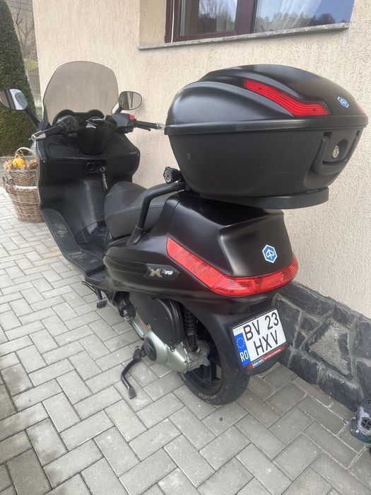 Piaggio x evo 125 cm an 2014 itp 2027 Maxiscuter