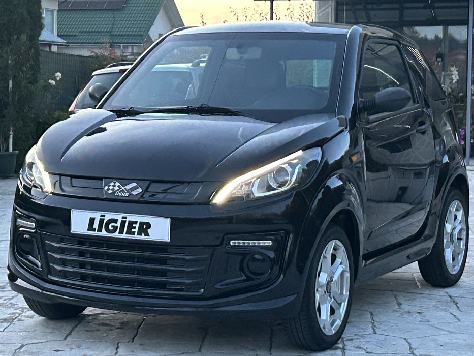 Ligier js 50//anul 2022//aixam microcar chatenet