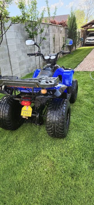 Vând ATV 150 CC ETON