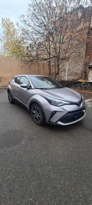 Vand Toyota Style C-HR 1.8