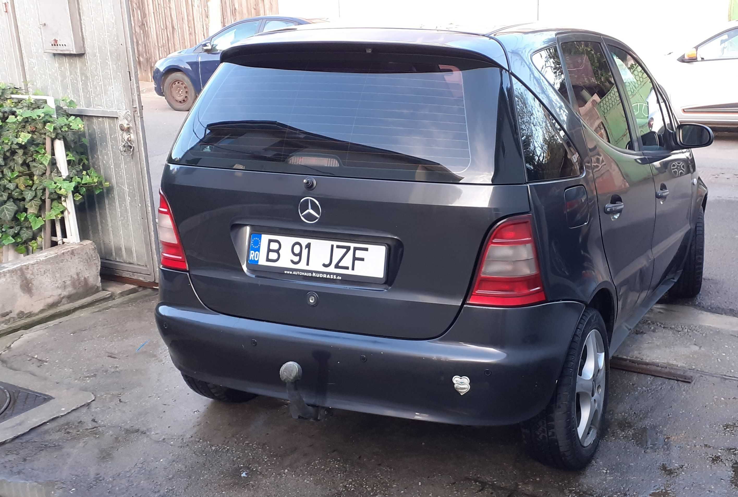 Mercedes A Class 170 CDI