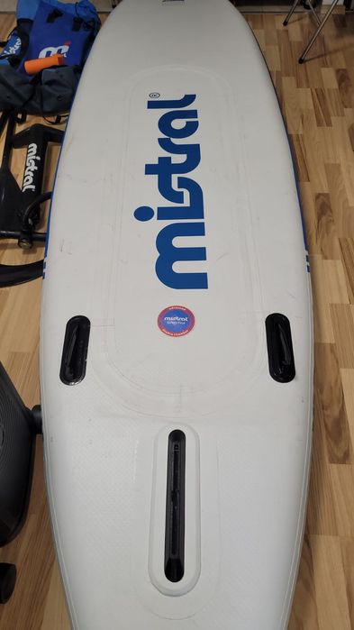 Stand UP Paddle Board Mistral 320x84x15 defect