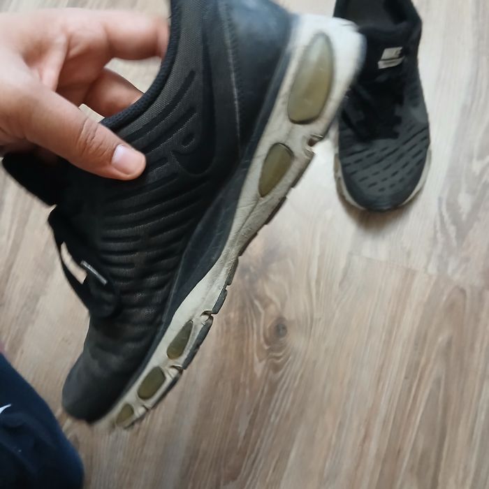 Nike Air Max  nike+ Tailwind plus 5
