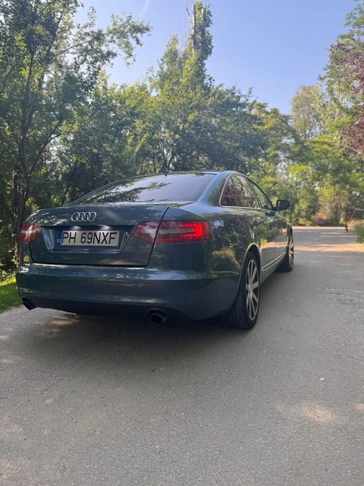 Vand  Audi a6 2.0 tdi