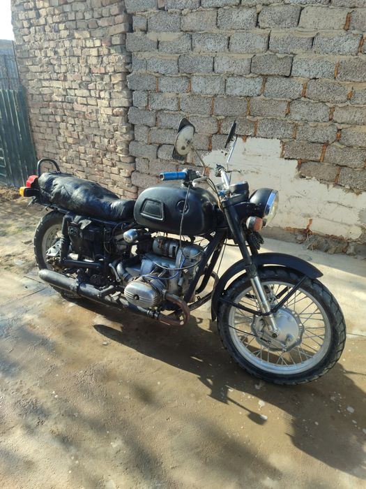 Продажа мотоцыкла