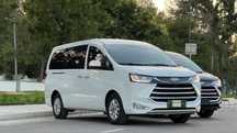 JAC M4 ful 2024 yili 9 место Б категория хайдаса болади авто кредит ки