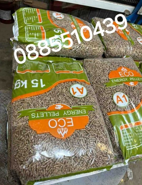 Пелети за отопление