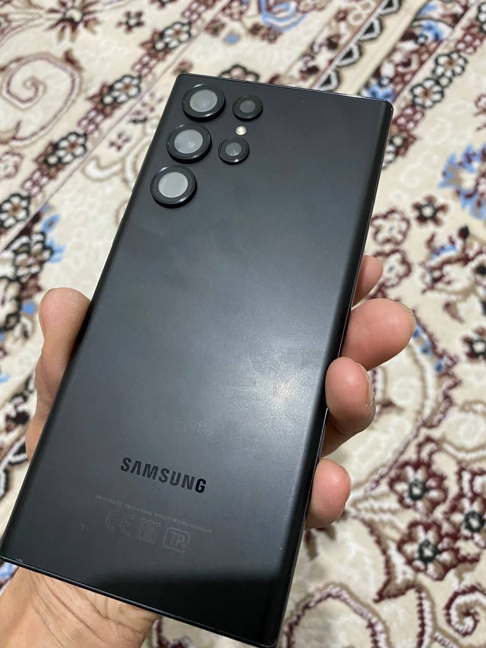Samsung S22 ULTIRA Holati yaxshi hotira 128 g