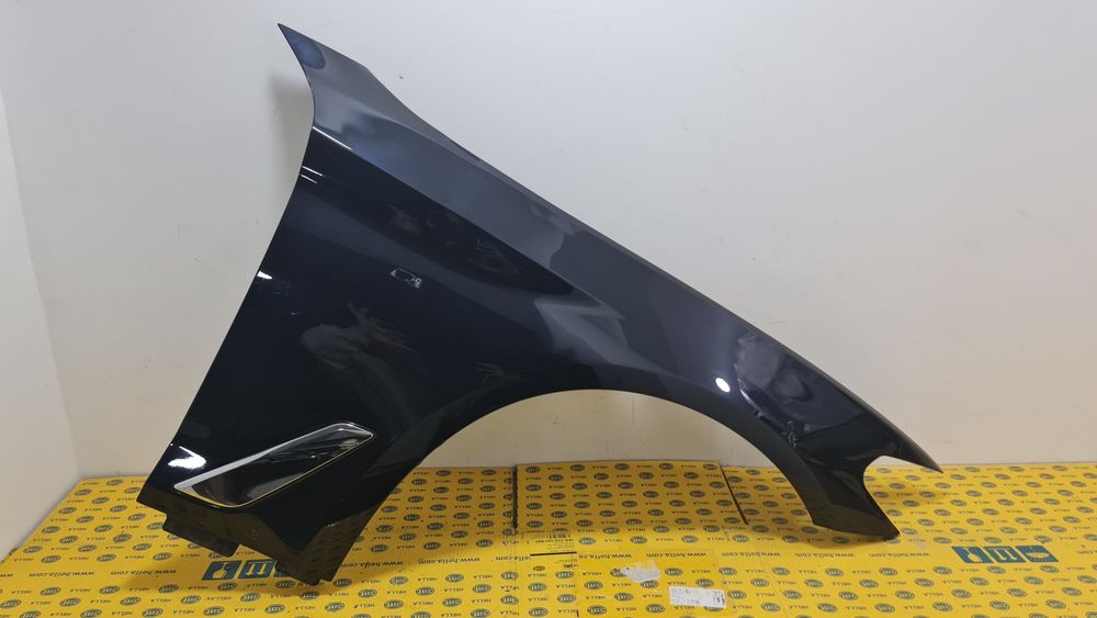 Aripa dreapta BMW 5 G30 G31 far bara trager capota stop