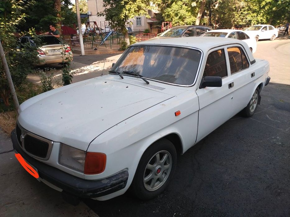 Волга газ3110, состояние хорошее, 1999 года