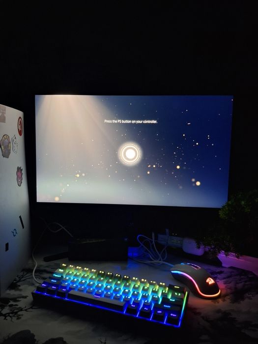 Ps5+tastatura+monitor