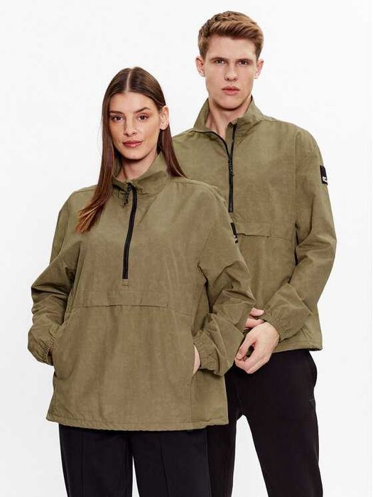 Jack Wolfskin
Konstabler Unisex anorak jacket 1307501 Khaki