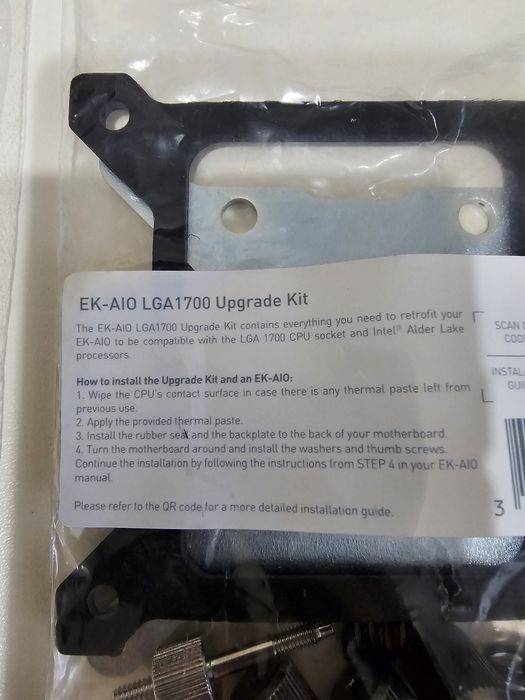 Cooler procesor AIO EK-AIO 240 D-RGB [garantie]