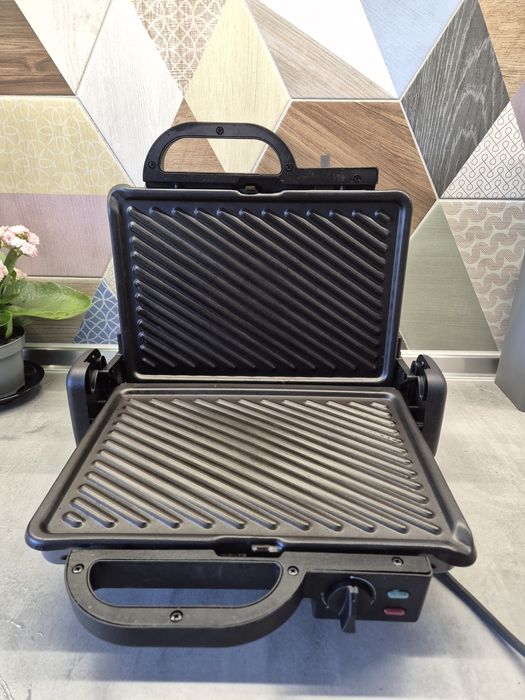 Контактен грил - скара Silvercrest 1700W