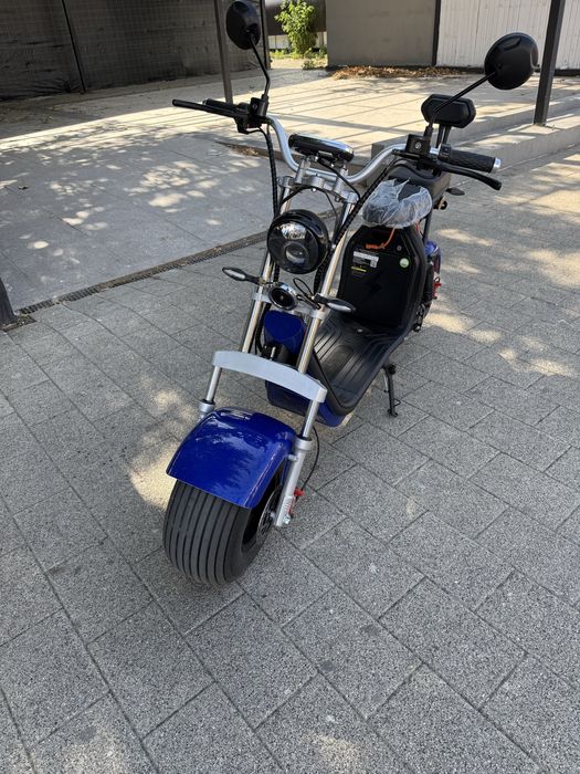 Vand Scuter harley