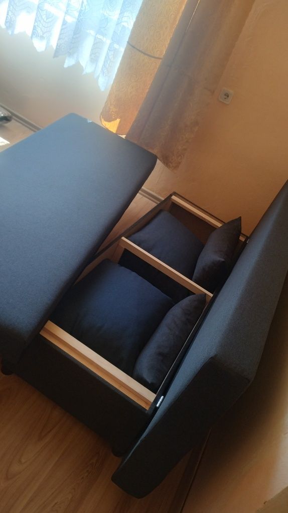 Canapea extensibilă