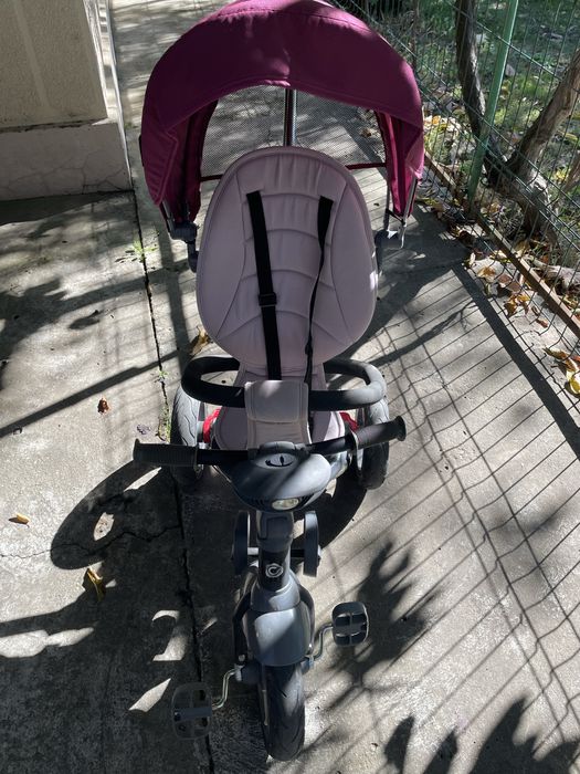 Tricicleta multifunctionala Cocolle Velo Air violet