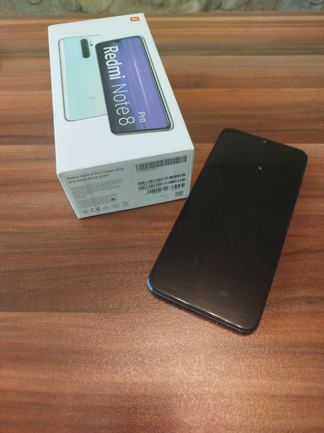 Redmi Note 8 Pro