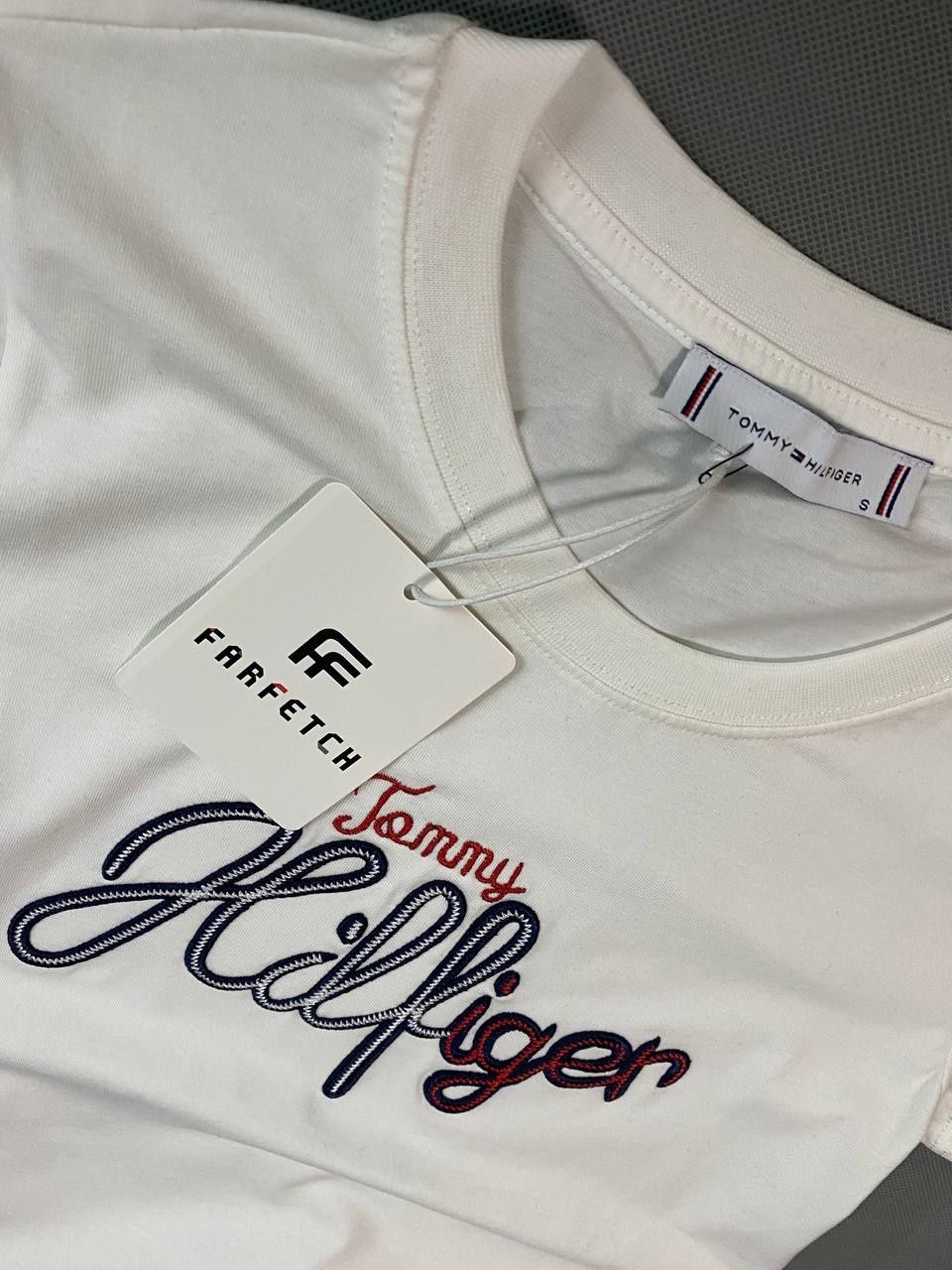 Tricou dama Tommy HILFIGER