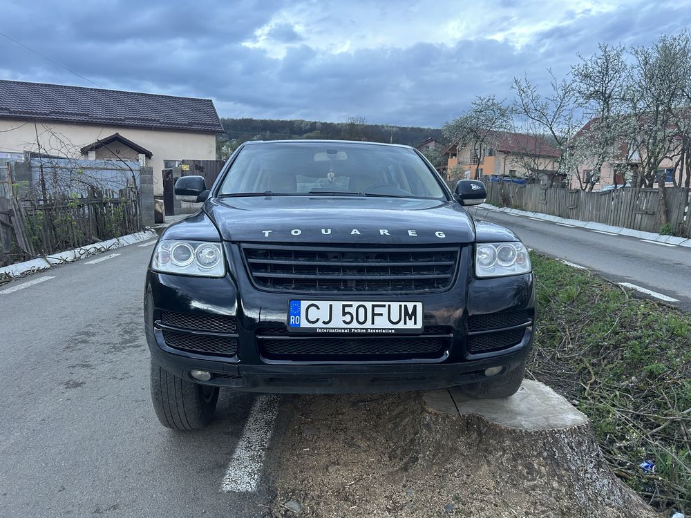 Vand schimb vw touareg 2.5