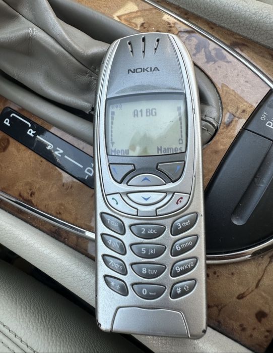 Nokia 6310i за Ауди А6 С6