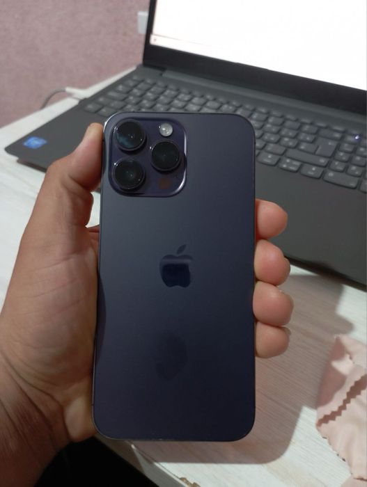 Iphone 14 pro max 256 gb 85 yomkost