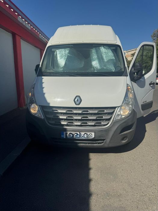 Duba Renault Master