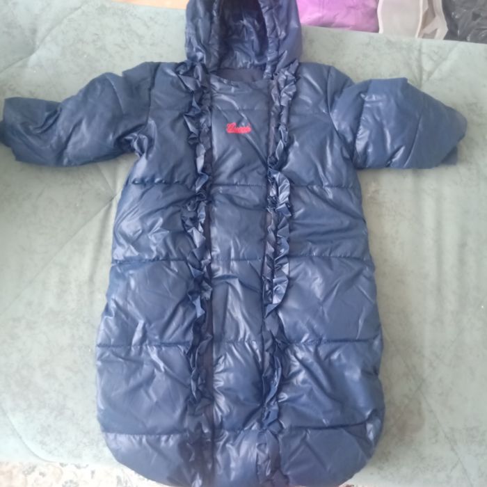 Продам комбинезон конверт на весну