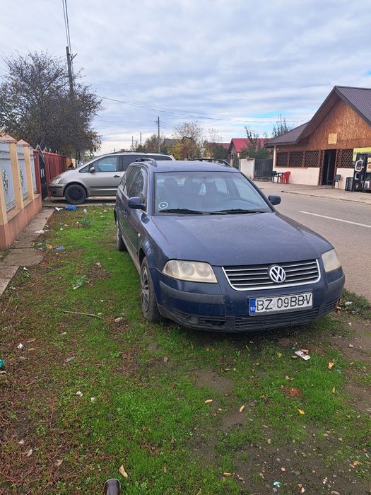 Vand vw passat  din 2002