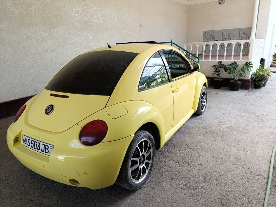 Wolsvagen beetle sotiladi